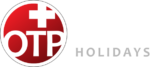 OTP Swiss Holidays Logo - for dark backgrounds - transparent background - small