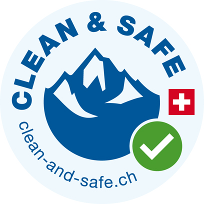 Clean and Safe, touristische Leistungsträger allgemein, Label, Hygiene 