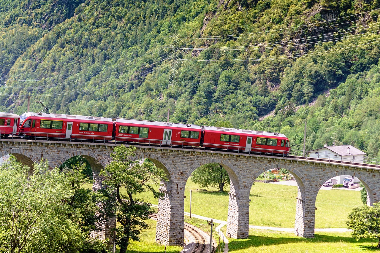 switzerland, rhaetian railway, viaduct, bridge, train, architecture, landscape, graubünden, switzerland, switzerland, switzerland, switzerland, switzerland, rhaetian railway, viaduct, viaduct, train, train, landscape